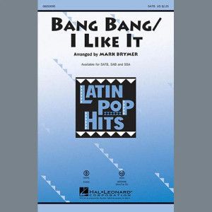 Bang Bang/I Like It - Posaune