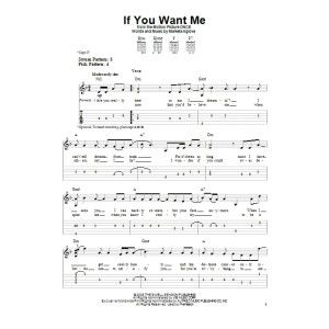 If You Want Me