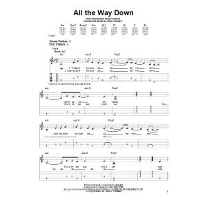 All The Way Down