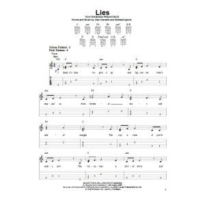 Lies