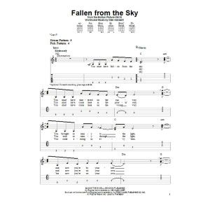 Fallen From The Sky