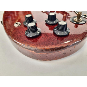 Gibson SG Special "Large Guard" con Vibrola