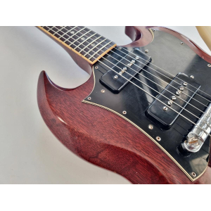 Gibson SG Special "Large Guard" with Vibrola
