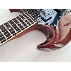 Gibson SG Special "Large Guard" con Vibrola