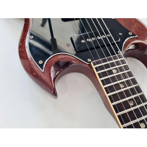 Gibson SG Special "Large Guard" with Vibrola