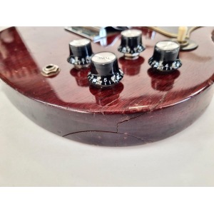 Gibson SG Special "Large Guard" with Vibrola