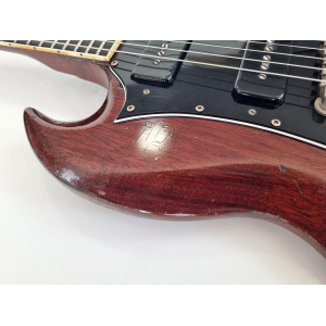 Gibson SG Special "Large Guard" with Vibrola