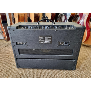 Vox AC15C1 Custom 2-Channel 15-Watt 1x12" Guitar Combo