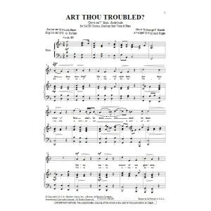 Art Thou Troubled?
