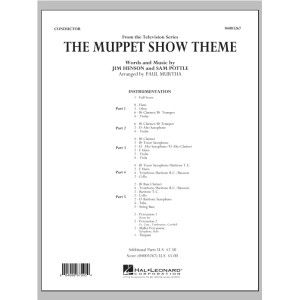The Muppet Show Theme - Full Score