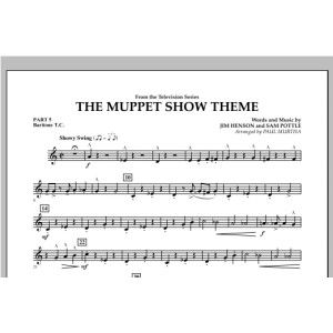 The Muppet Show Theme - Pt.5 - Baritone T.C.
