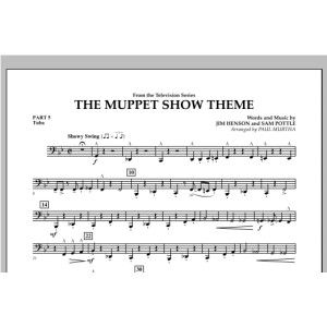 The Muppet Show Theme - Pt.5 - Tuba