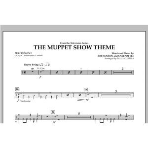 The Muppet Show Theme - Percussion 2