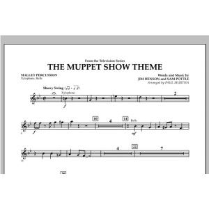 The Muppet Show Theme - Mallet Percussion