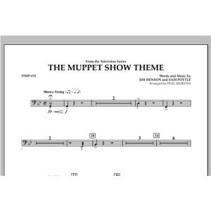 The Muppet Show Theme - Timpani