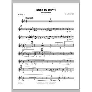 Dusk To Dawn (Solo Alto Sax Feature) - Alto Sax 2