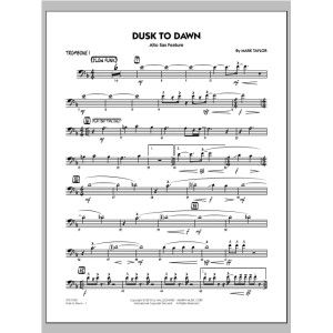 Dusk To Dawn (Solo Alto Sax Feature) - Posaune 1
