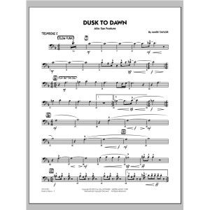 Dusk To Dawn (Solo Alto Sax Feature) - Posaune 2