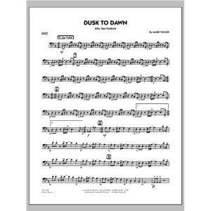 Dusk To Dawn (Solo Alto Sax Feature) - Bass