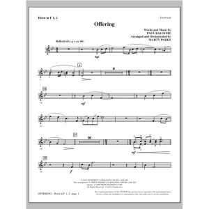 Offering - Horn 1 & 2