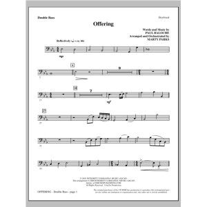 Offering - Kontrabass