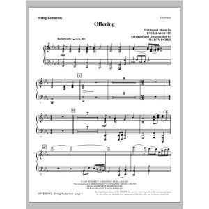 Offering - Keyboard String Reduction