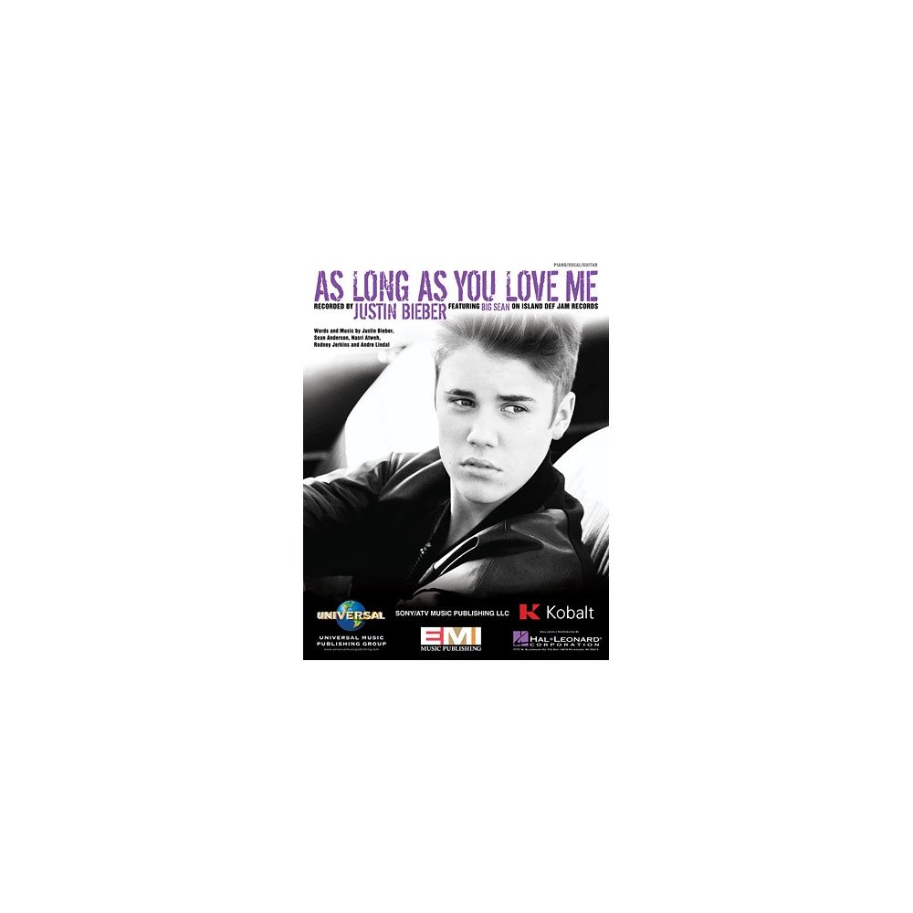 As Long As You Love Me