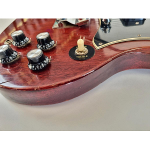 Gibson SG Special "Large Guard" con Vibrola