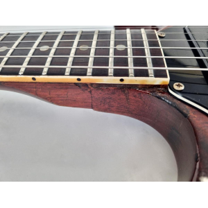 Gibson SG Special "Large Guard" con Vibrola