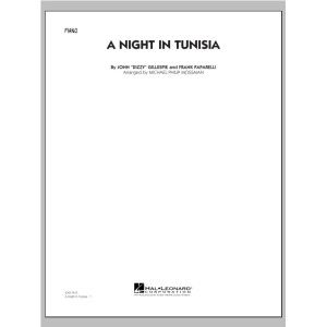 A Night In Tunisia - Piano