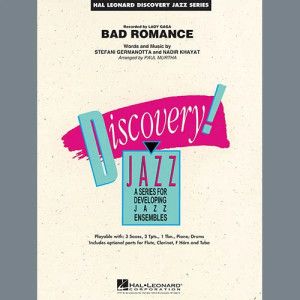 Bad Romance - F Horn