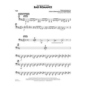 Bad Romance - Tuba