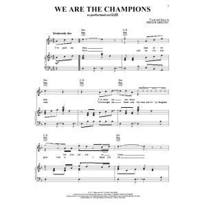 We Are The Champions