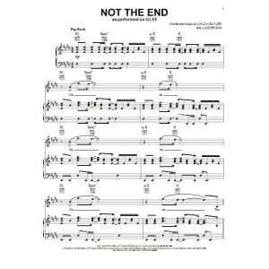 Not The End