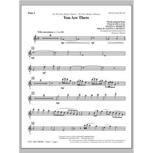 You Are There - Flute 2