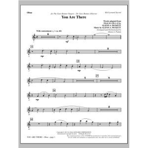 You Are There - Oboe