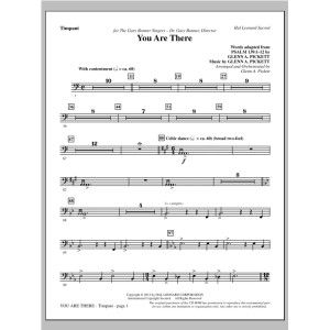 You Are There - Timpani