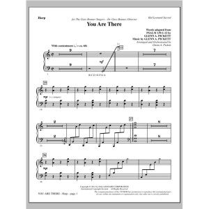 You Are There - Harp