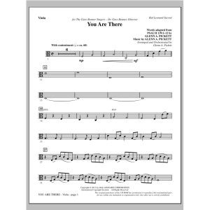 You Are There - Viola