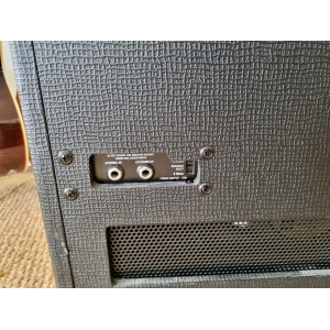 Vox AC15C1 Custom 2-Channel 15-Watt 1x12" Guitar Combo