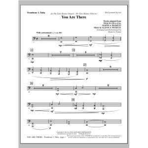 You Are There - Posaune 3/Tuba