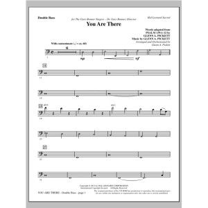 You Are There - Double Bass
