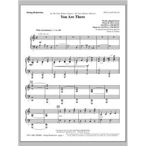 You Are There - Keyboard String Reduction