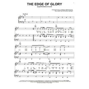 The Edge Of Glory