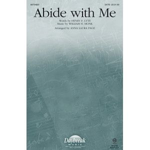 Abide With Me (arr. Anna Laura Page)