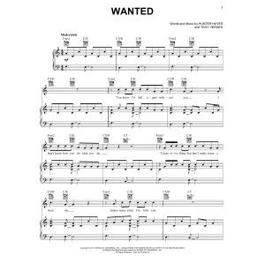 Wanted