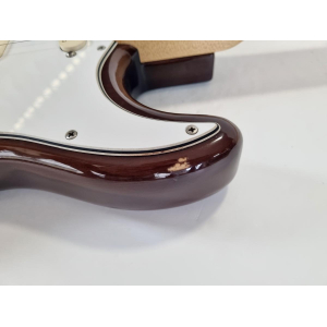 Fender Stratocaster with 3-Bolt Neck, Maple Fretboard