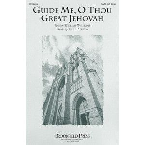 Guide Me, O Thou Great Jehovah