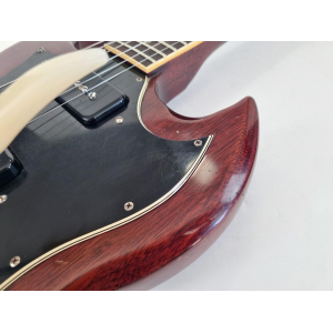 Gibson SG Special "Large Guard" con Vibrola