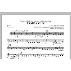 Family Guy (Theme) - Pt.5 - Baritone T.C.